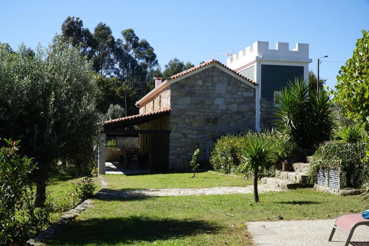 Loft Tapada Βίλα Baião Εξωτερικό φωτογραφία
